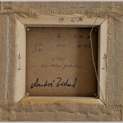 Andre Zickert | Eisenoxyd