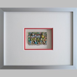 James Rizzi - Drinking with Friends