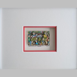 James Rizzi | Drinking with Friends