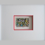 James Rizzi | Drinking with Friends