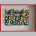 James Rizzi | Drinking with Friends