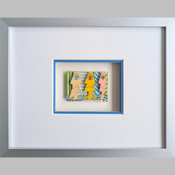 James Rizzi - How du you do