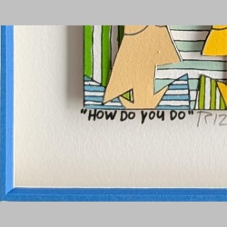 James Rizzi | How du you do