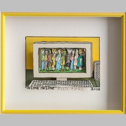 James Rizzi | Inline Online