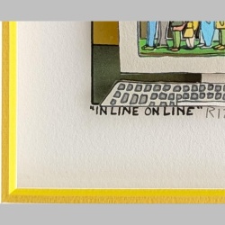 James Rizzi | Inline Online