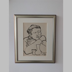 Josef Scharl | Junger Mann
