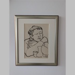 Josef Scharl | Junger Mann