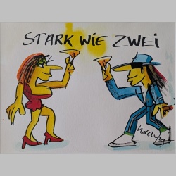 Udo Lindenberg - Stark wie zwei UNIKAT