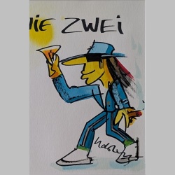 Udo Lindenberg | Stark wie zwei UNIKAT
