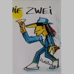Udo Lindenberg | Stark wie zwei UNIKAT