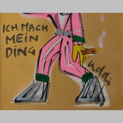 Udo Lindenberg | Ich mach mein Ding UNIKAT