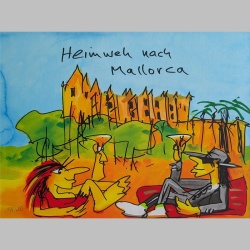 Udo Lindenberg | Heimweh nach Mallorca