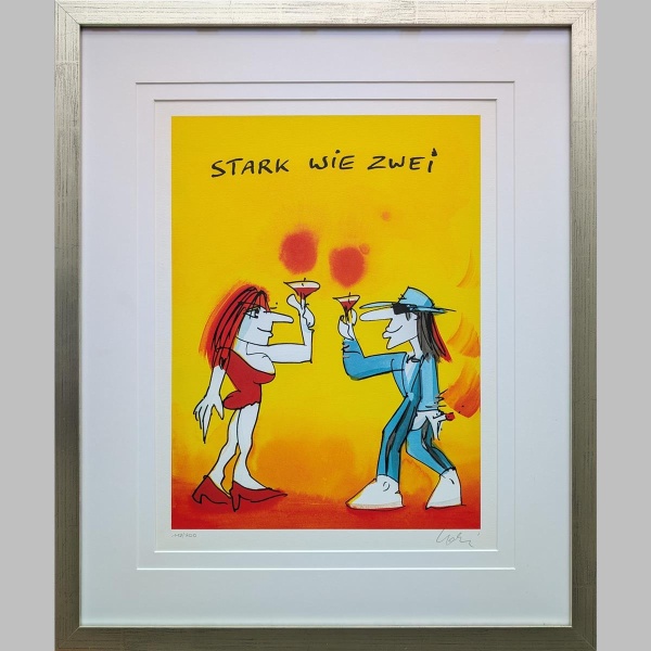 Udo Lindenberg | Stark wie zwei