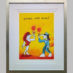 Udo Lindenberg | Stark wie zwei