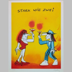Udo Lindenberg | Stark wie zwei
