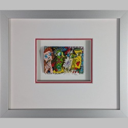 James Rizzi - I know a Secret