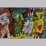 James Rizzi - I know a Secret