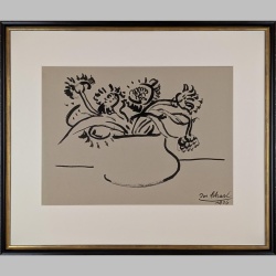 Josef Scharl | Blumenstrauß