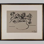 Josef Scharl | Blumenstrauß