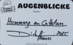 Dirk Heimes | Hommage an Cattelan
