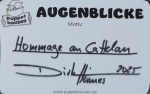 Dirk Heimes | Hommage an Cattelan