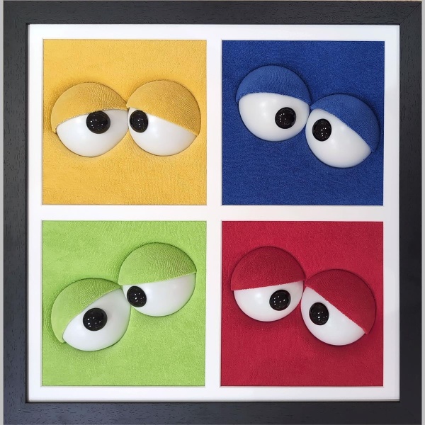 Dirk Heimes | Peek-a-Pop
