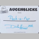 Dirk Heimes | Peek-a-Pop