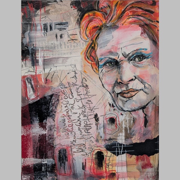 Almuth Rusteberg | Inspiring Vivian Westwood