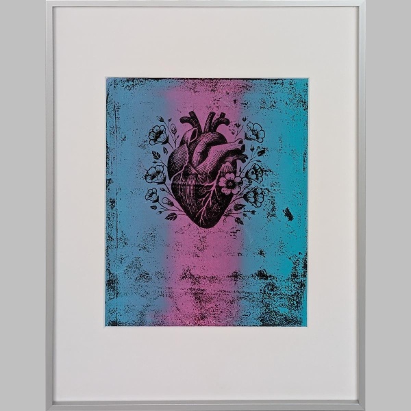 Marco Bürklin | Gelliprint