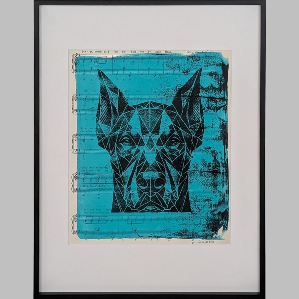 Marco Bürklin | Gelliprint