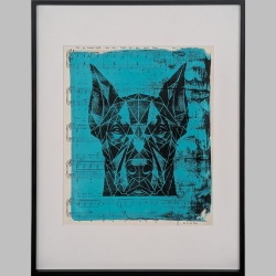 Marco Bürklin | Gelliprint