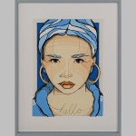 El Bocho | Hello in blue