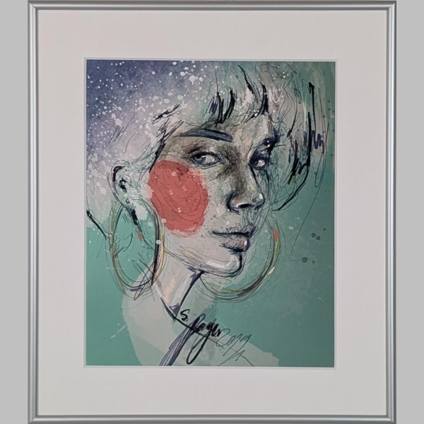 Sandra Berger | Red