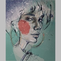 Sandra Berger | Red