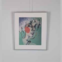 Sandra Berger | Red