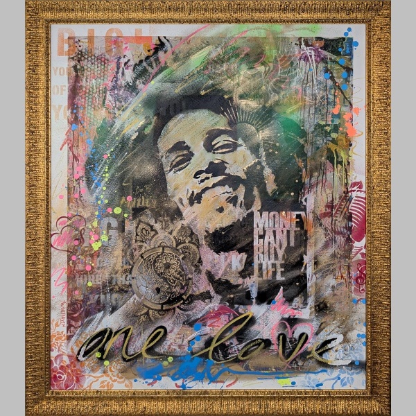 Nick Twaalfhoven | Bob Marley