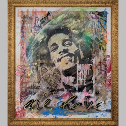 Nick Twaalfhoven | Bob Marley