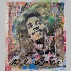 Nick Twaalfhoven | Bob Marley