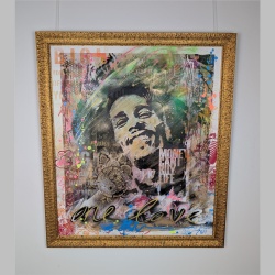 Nick Twaalfhoven | Bob Marley