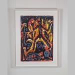 A.R. Penck | Im ewigen Feuer