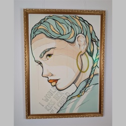 El Bocho | I would kiss her if I could