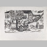 Christine Wahl | Dorfplatz