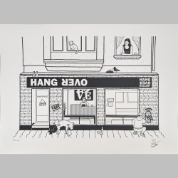 Jan-Frederic Frey | Hangover Düsseldorf