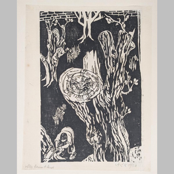 Maria Luiko | Alter Baum