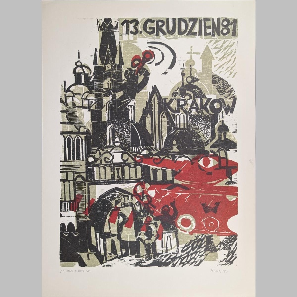 Manfred Holz | 13 Grundzien 81