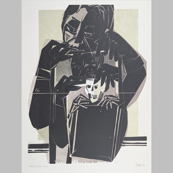 Manfred Holz | Endspiegelung