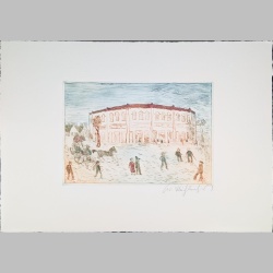 Kurt Mühlenhaupt | Arena von Malaga
