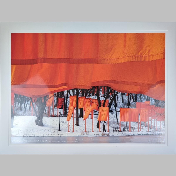 Christo | The Gates
