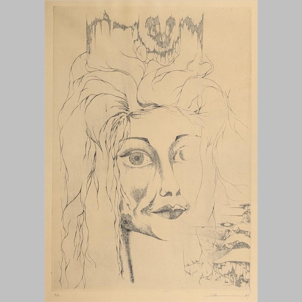 Frauenportrait