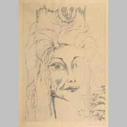 Frauenportrait